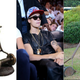 Illustration for article titled Justin Bieber Takes Care of Your Need to See a Frog Mowing the Lawn